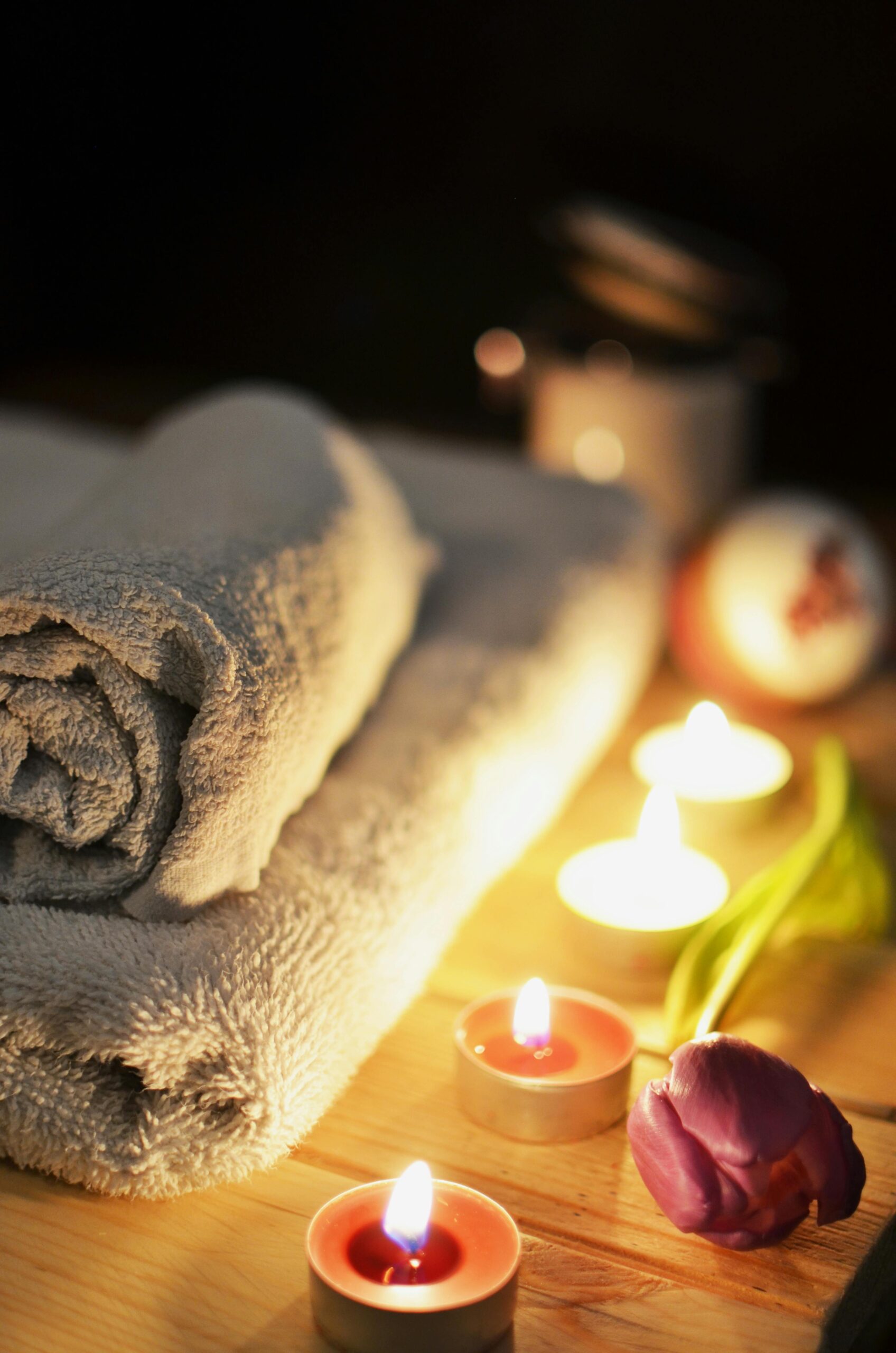 Massages Infinite Zen - Massage Friesland en Sneek - Ontspannings - Zen - Kaarslicht