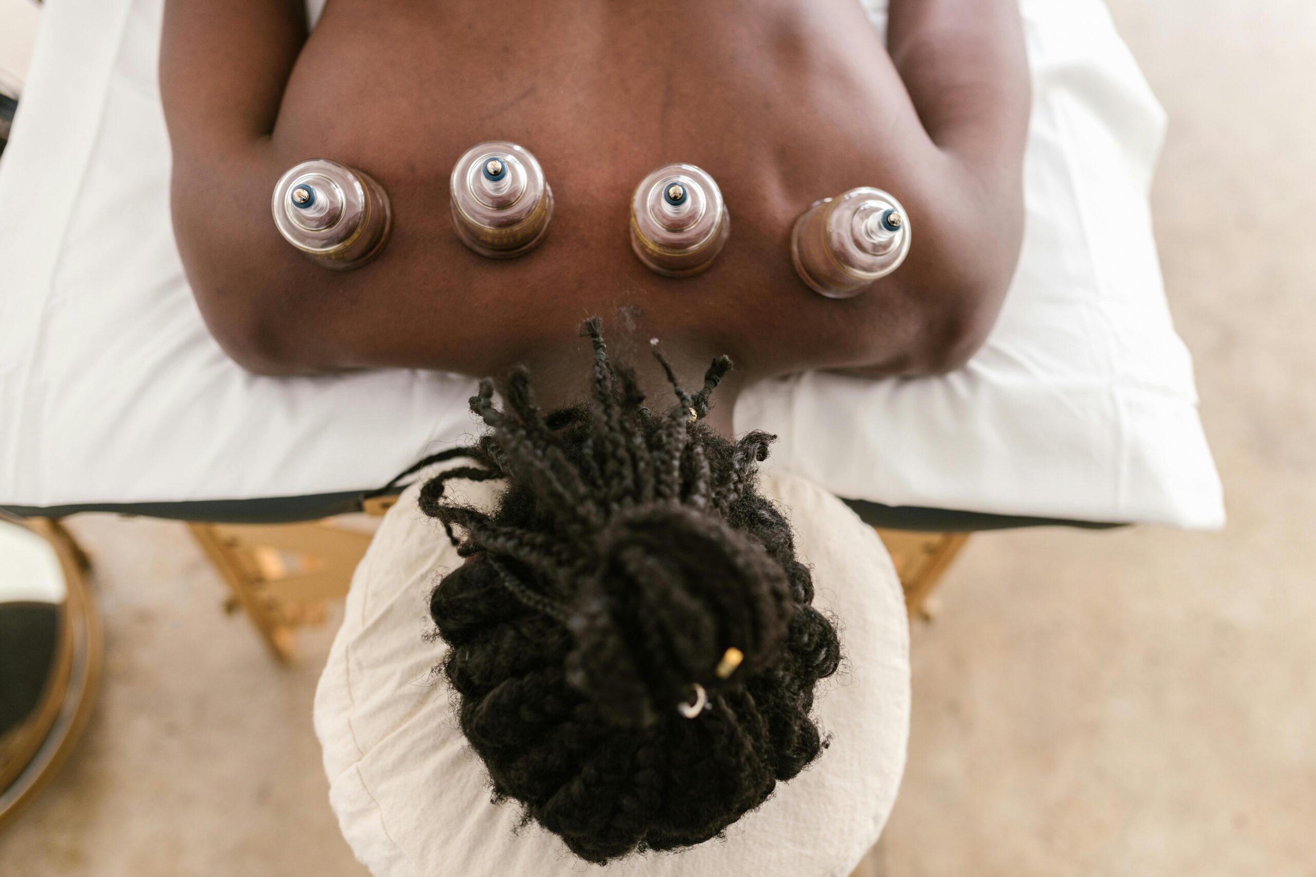 Cupping Massage Infinite Zen - Massage Friesland en Sneek - Cupping massage - anti cellulite cupping