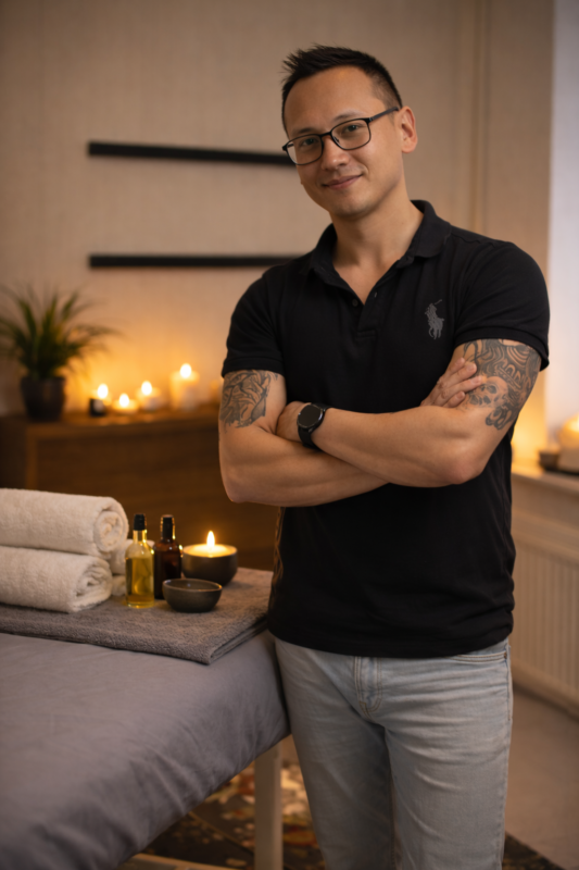 Massage Sneek Infinite Zen