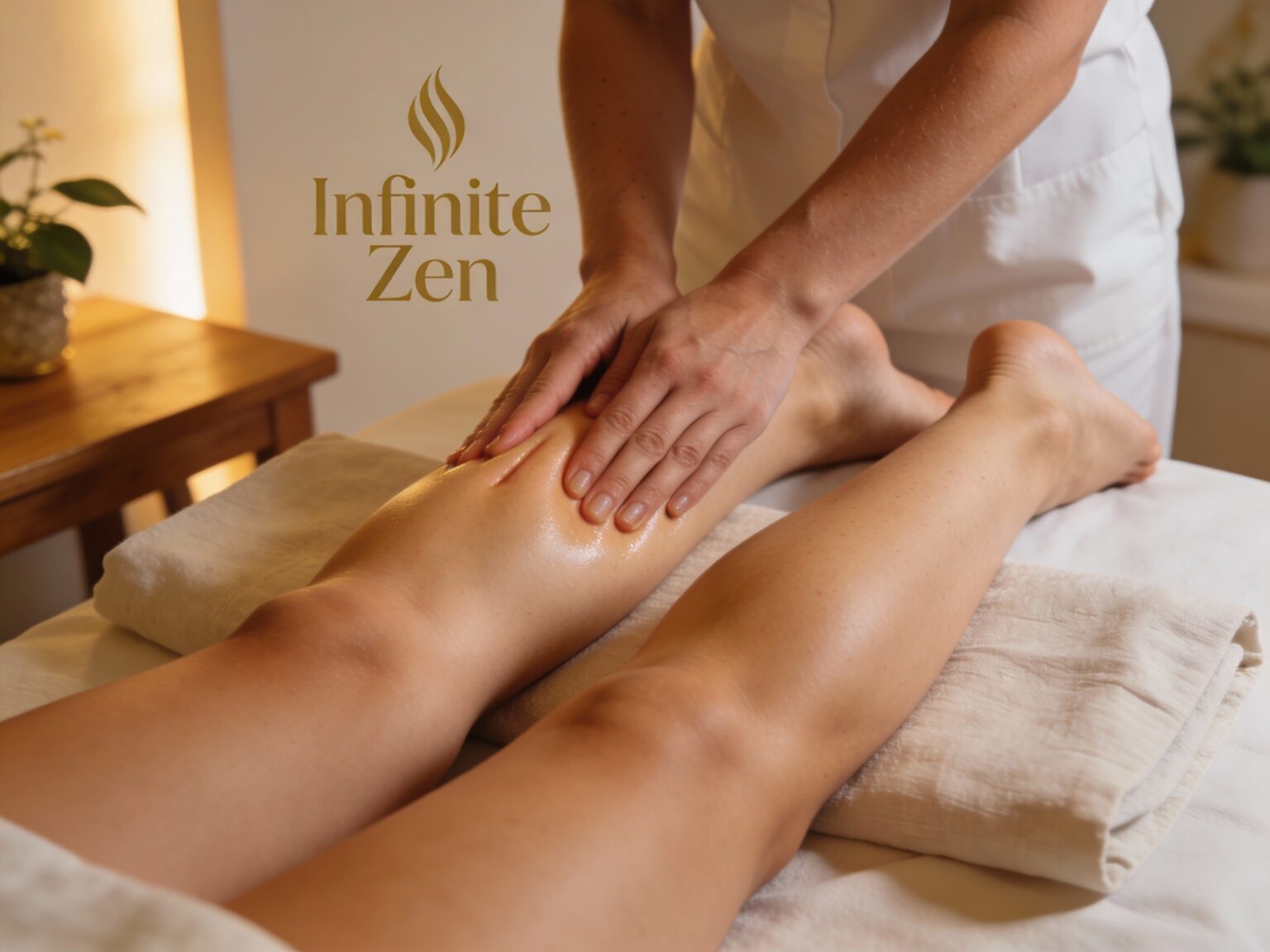 Benenmassage Sneek bij Infinite Zen
