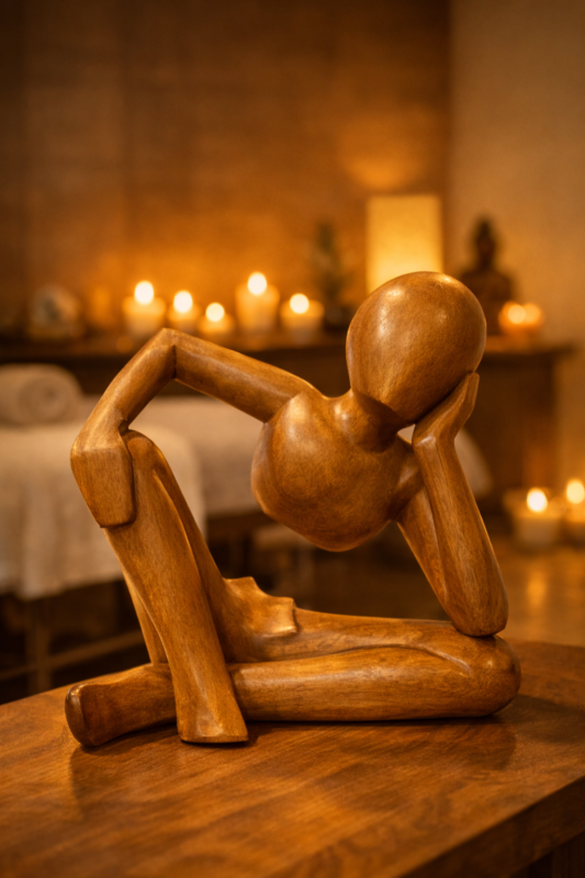 Duo massage Sneek Infinite Zen