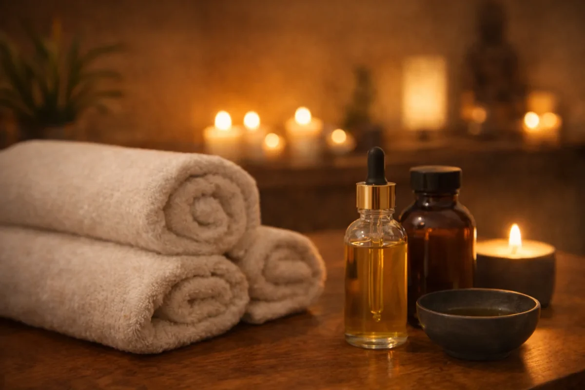 Massage cadeaubon Sneek cadeau voor ontspanning